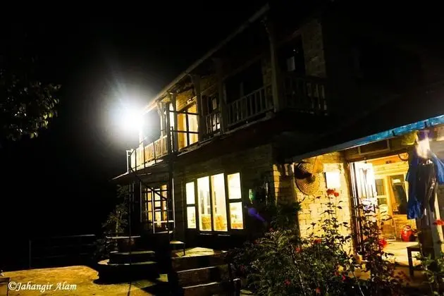 Annapurna Eco Village - Dış Mekan