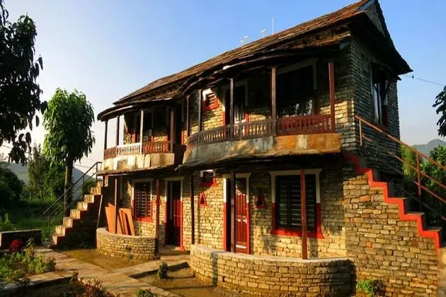 Annapurna Mon Village - 1