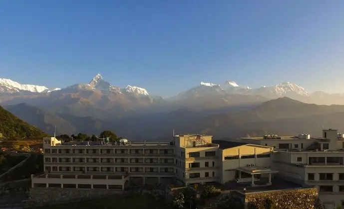 Hotel Annapurna View Sarangkot