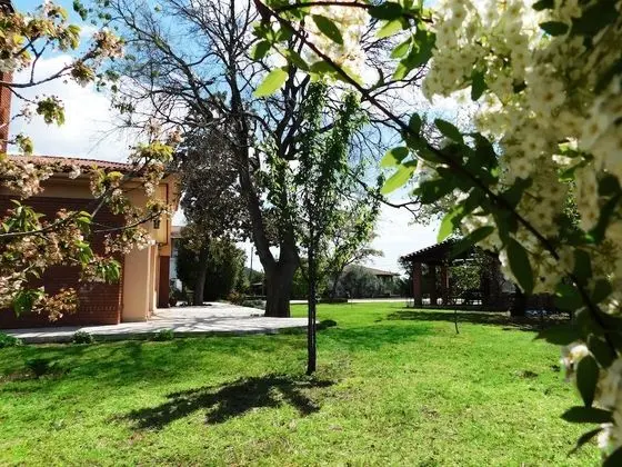 Anna's Mansion - Dış Mekan