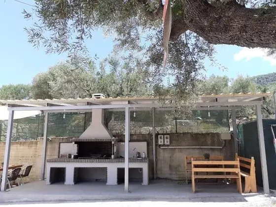 Annas Studios - Dış Mekan