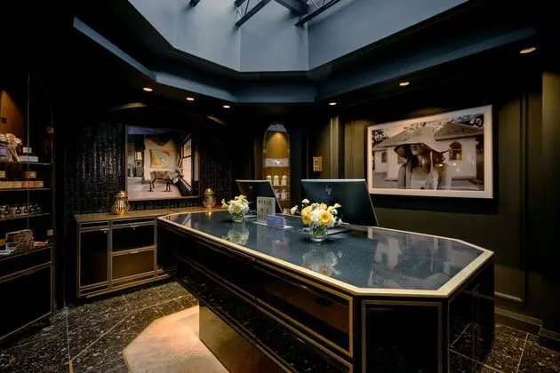 The Anndore House - Lobi