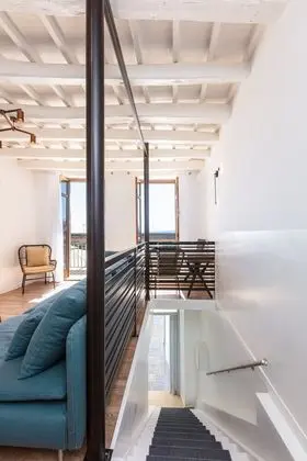 Anne Apartment cozy stay in the Old Harbor - Lobi