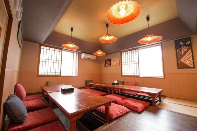 Anne Hostel Asakusabashi - Mutfak
