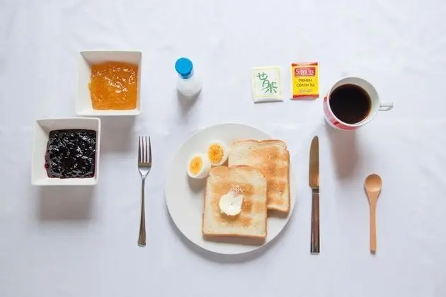Anne Hostel Asakusabashi - Yerinde Yemek