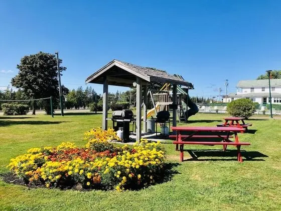 Anne Shirley Motel & Cottages - Dış Mekan