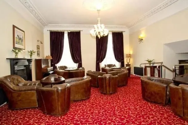 Annebrook House Hotel - Lobi