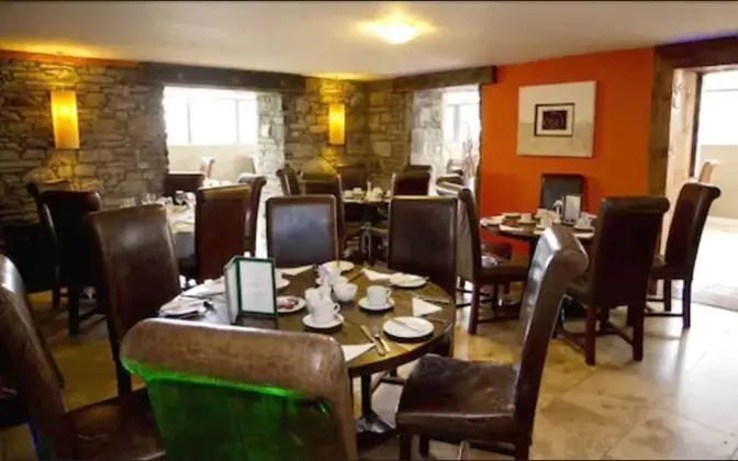 Annebrook House Hotel - Yerinde Yemek