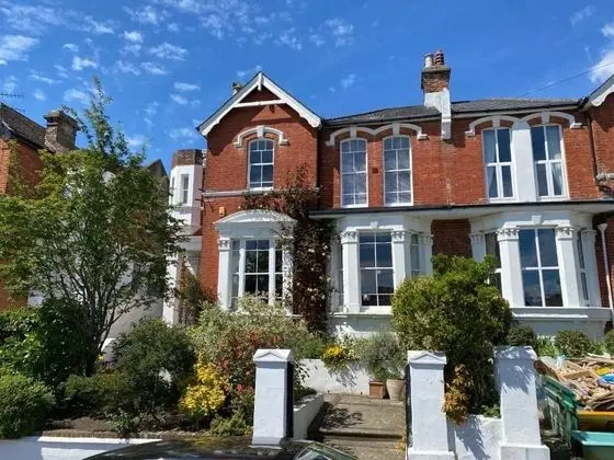 Anne's House - Dış Mekan