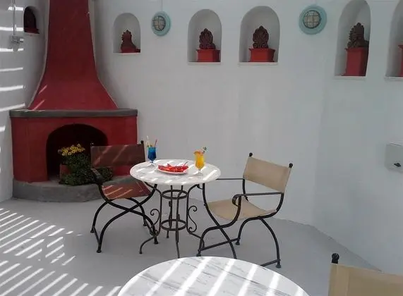 Villa Anneta - Bar