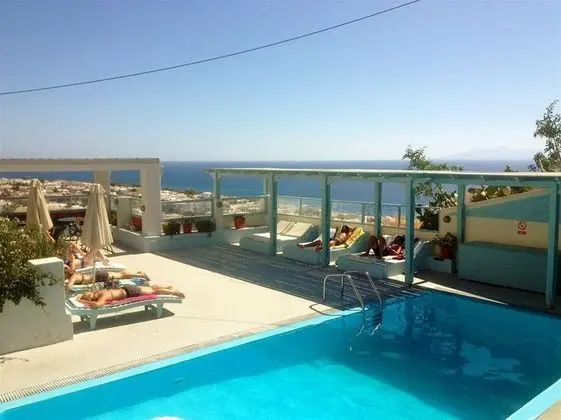 Villa Anneta - Havuz