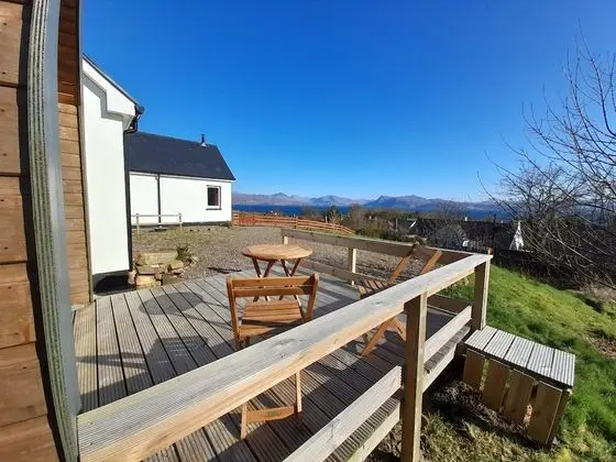 Anneth Glamping Pod - Dış Mekan