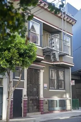 The Annex at Hayes Valley - Dış Mekan