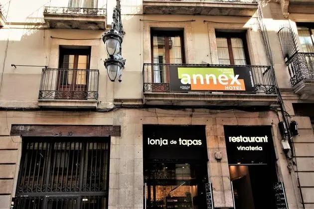 Annex Rey Don Jaime I