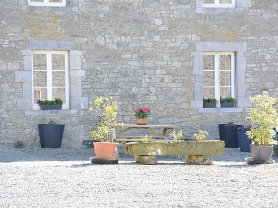 Annexe of a Magnificent 17th-farm, Tastefully Renovated, in the Country - Oda Düzeni