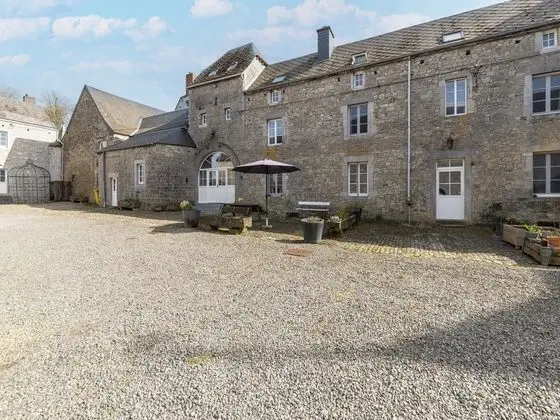 Annexe of a Magnificent 17th-farm, Tastefully Renovated, in the Country - Öne Çıkan Resim