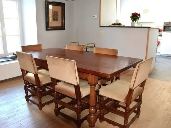 Annexe of a Magnificent 17th-farm, Tastefully Renovated, in the Country - Yerinde Yemek
