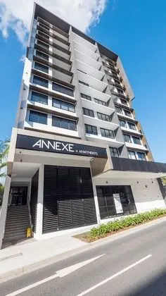 Annexe Apartments - Dış Mekan