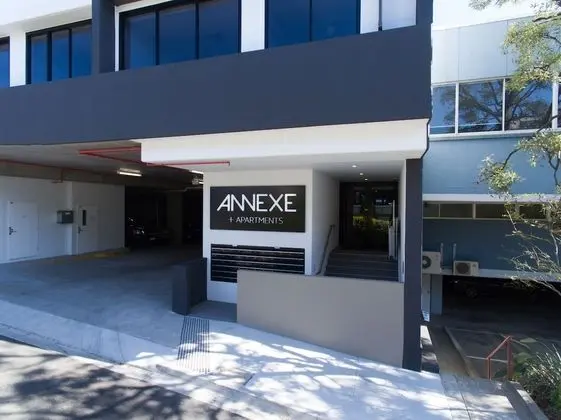 Annexe Apartments - İç Mekan