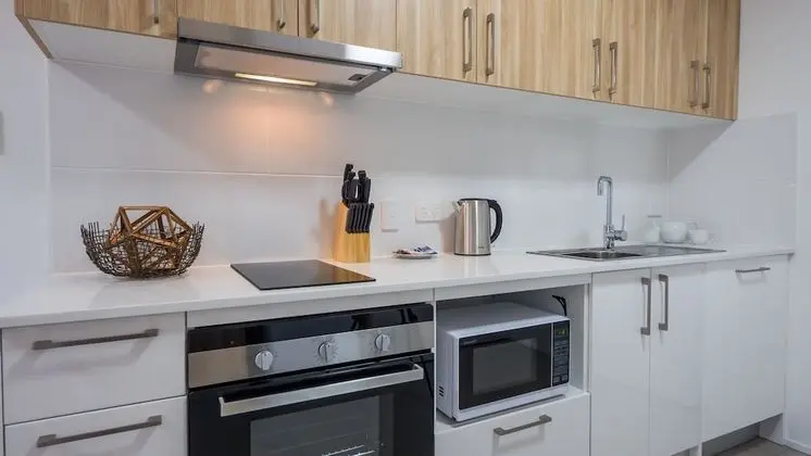 Annexe Apartments - Mutfak