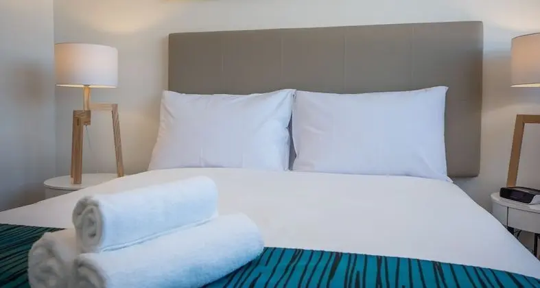 Annexe Apartments - Oda
