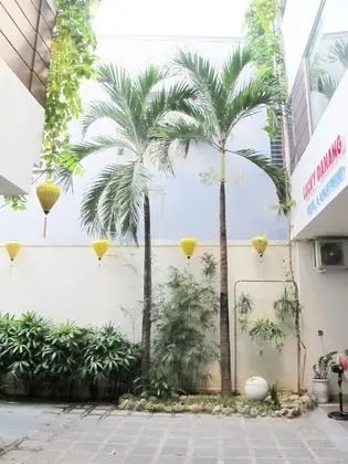 Annie Danang Hotel & Apartment - Dış Mekan