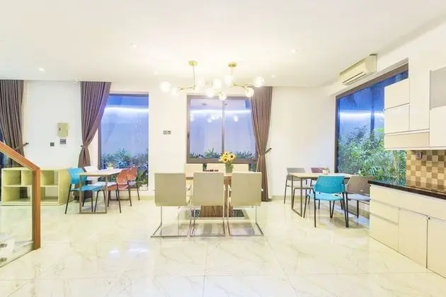 Annie Danang Hotel & Apartment - Lobi