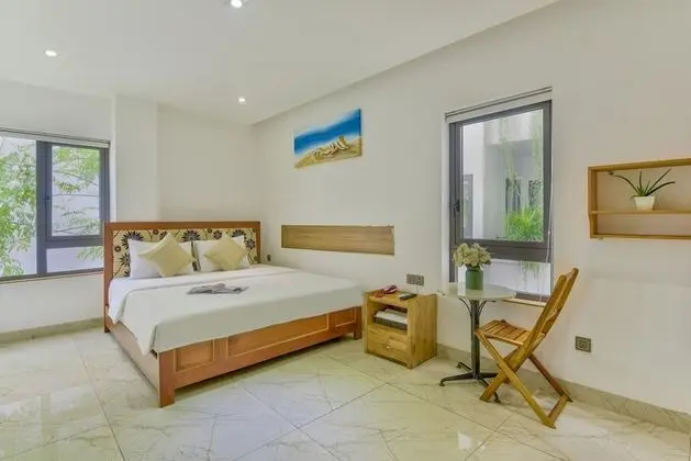 Annie Danang Hotel & Apartment - Oda