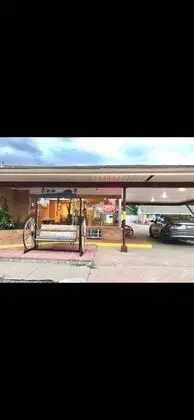 Annie Oakley Motel Oakley - Dış Mekan