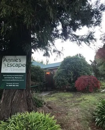 Annie's Escape in Warburton - Dış Mekan