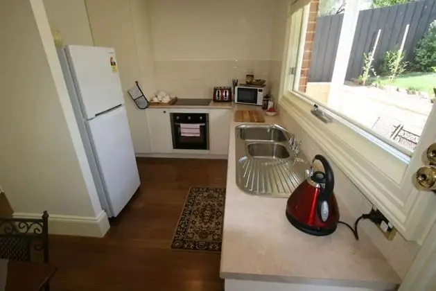 Annies Garden Cottage - Mutfak