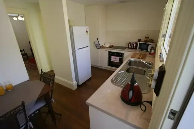 Annies Garden Cottage - Yerinde Yemek