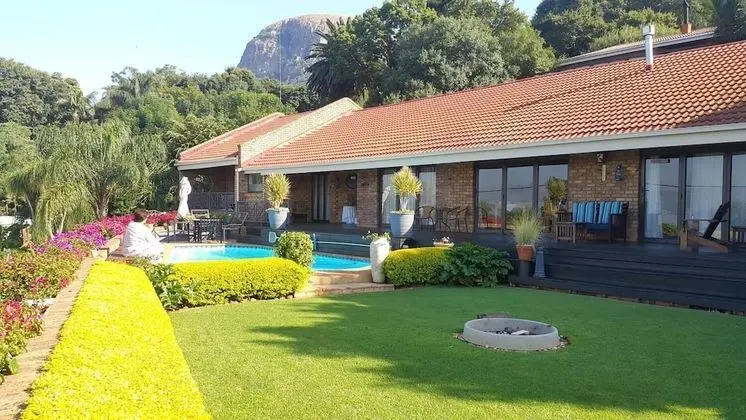 Annies House Romantic Getaway - Dış Mekan