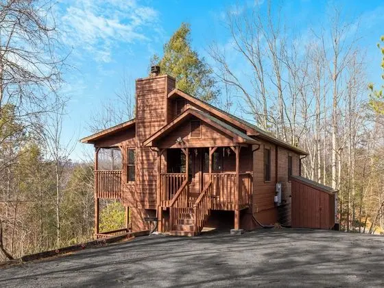 Annie's Smoky View by Jackson Mountain Homes - Dış Mekan