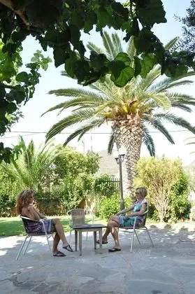 Villa Annilena - Dış Mekan