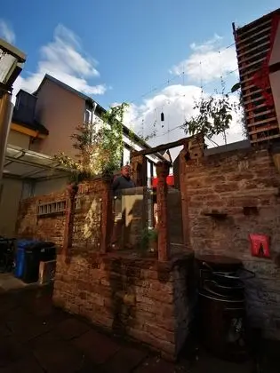Anno Domini 1716 Boutique Hotel - Lobi