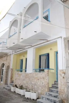 Annoula Studio & Apartments - Dış Mekan
