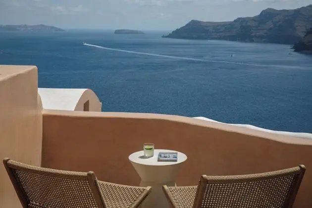 Annouso Villa by Caldera Houses - Dış Mekan