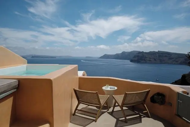 Annouso Villa by Caldera Houses - Öne Çıkan Resim