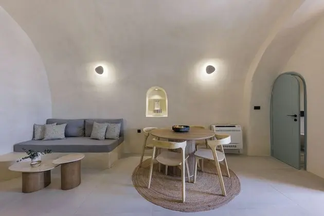 Annouso Villa by Caldera Houses - Yerinde Yemek