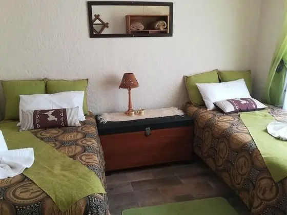 Ann's Lodge & Camping - Oda