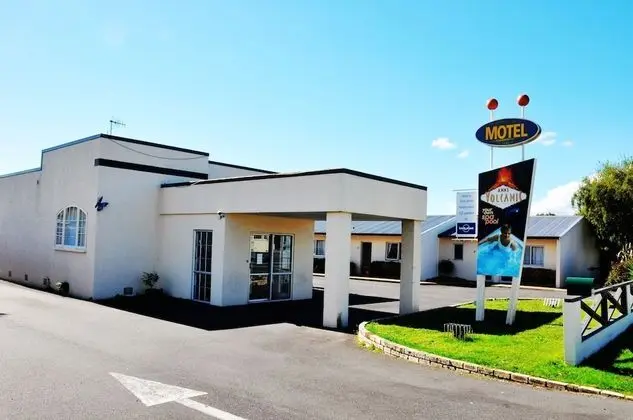 Ann’s Volcanic Motel - Dış Mekan