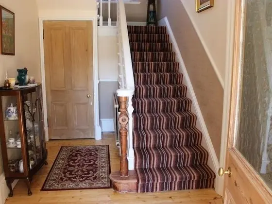 Annslea Guest House - İç Mekan