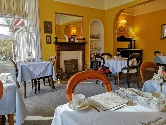 Annslea Guest House - Yerinde Yemek