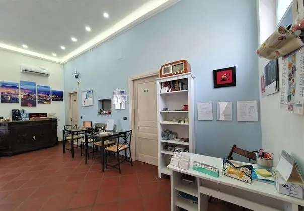 Annunziata Bed and Breakfast - İç Mekan