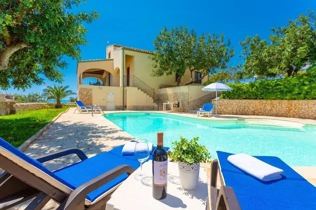 Villa Annunziata Large Private Pool Sea Views A C Wifi - 2883