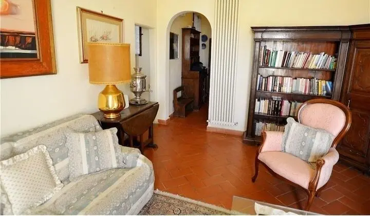 Annunziata Terrace apartment - Oda Düzeni