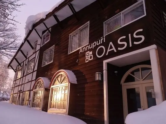 Annupuri Oasis Lodge