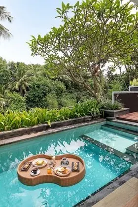 Annupuri Villas Bali - Havuz