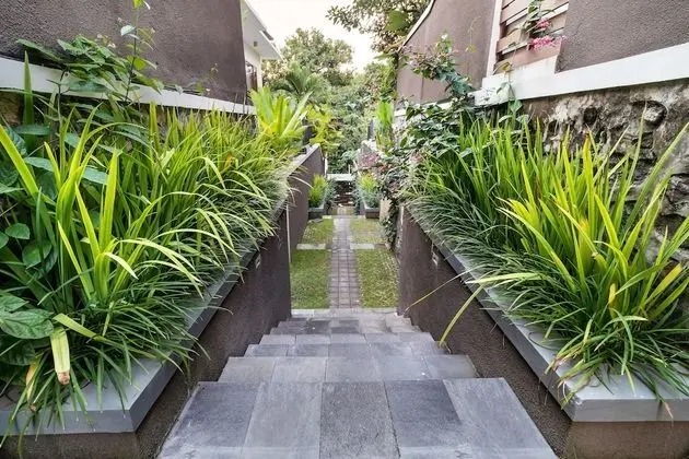 Annupuri Villas Bali - Lobi